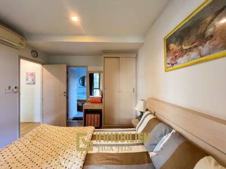 75 qm Wohnfläche / 2 Schlafzimmer + 2 Bäder / Balkon