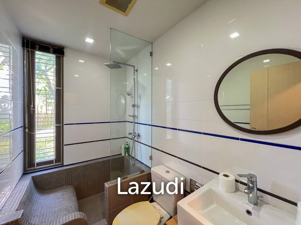 75 sqm 2 Bedroom Pool-view Condo in Baan SanKraam Cha-Am