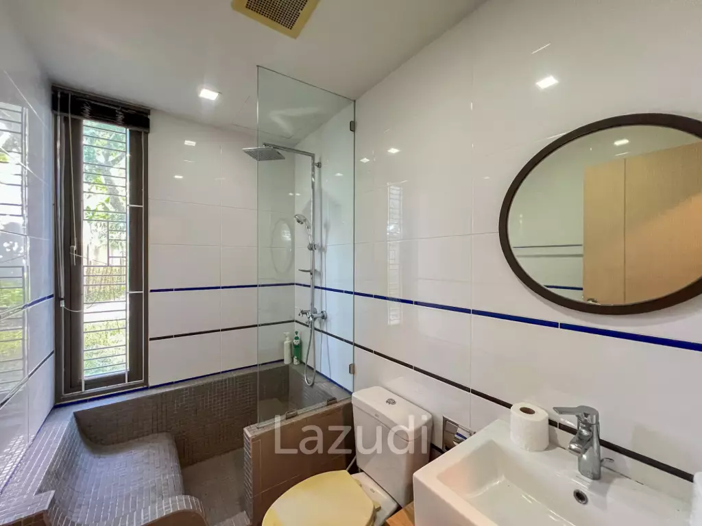 75 sqm 2 Bedroom Pool-view Condo in Baan SanKraam Cha-Am