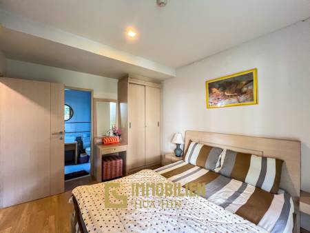 75 qm Wohnfläche / 2 Schlafzimmer + 2 Bäder / Balkon