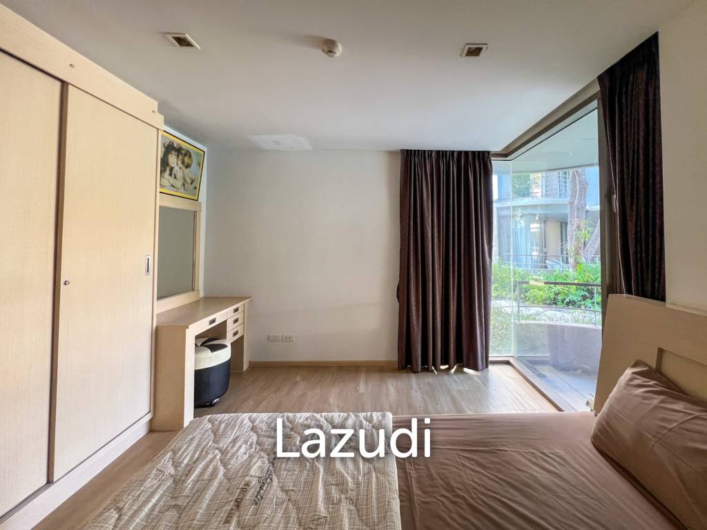 75 sqm 2 Bedroom Pool-view Condo in Baan SanKraam Cha-Am