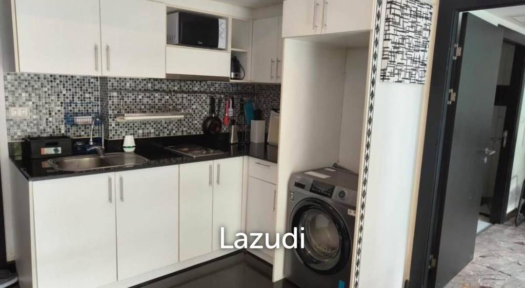 1 Bedroom 1 Bathroom 37 SQ.M. Avenue Residence