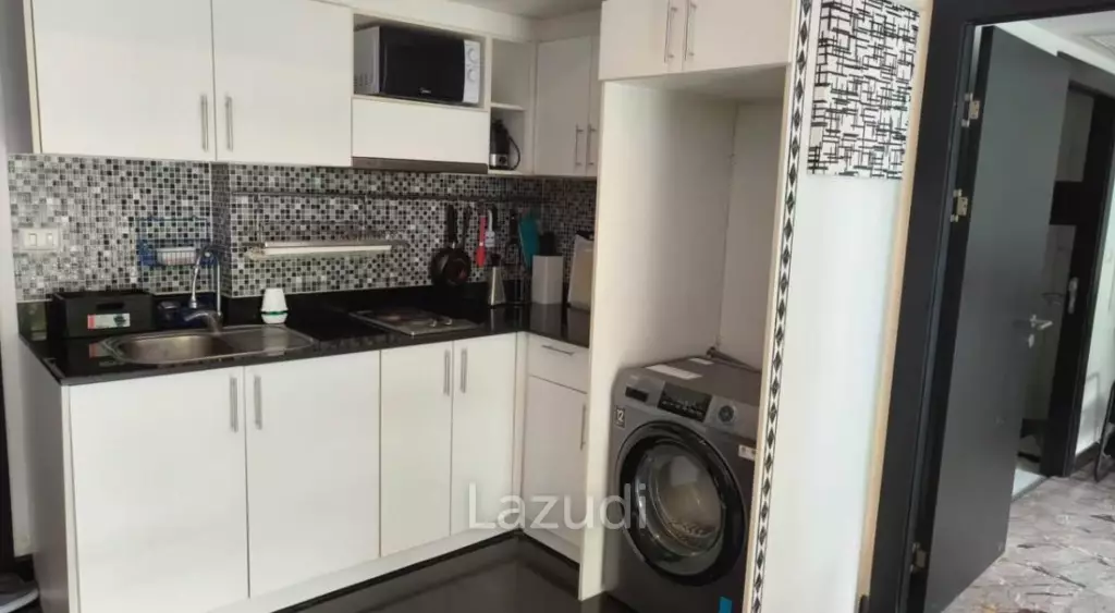 1 Bedroom 1 Bathroom 37 SQ.M. Avenue Residence
