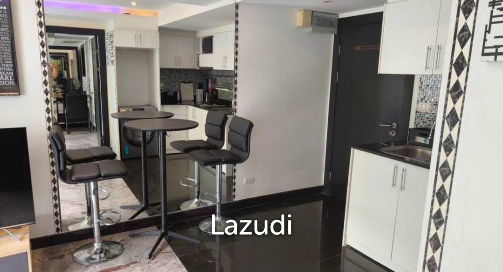 1 Bedroom 1 Bathroom 37 SQ.M. Avenue Residence