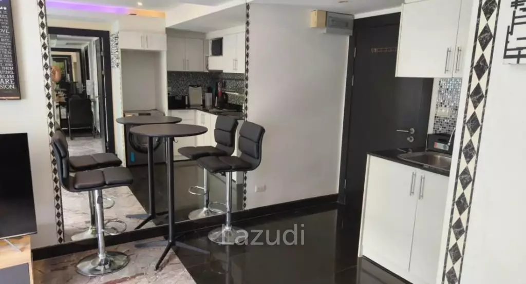1 Bedroom 1 Bathroom 37 SQ.M. Avenue Residence