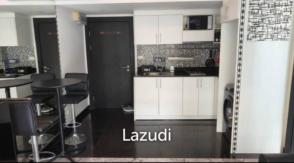 1 Bedroom 1 Bathroom 37 SQ.M. Avenue Residence