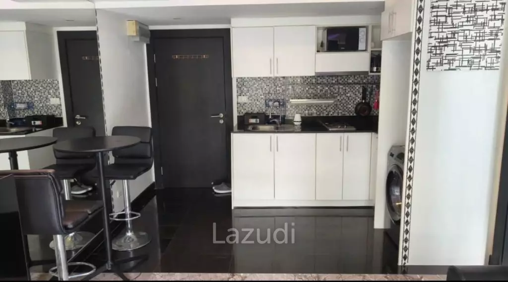 1 Bedroom 1 Bathroom 37 SQ.M. Avenue Residence