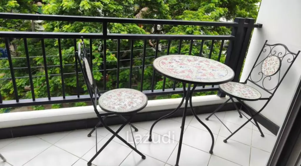 1 Bedroom 1 Bathroom 37 SQ.M. Avenue Residence
