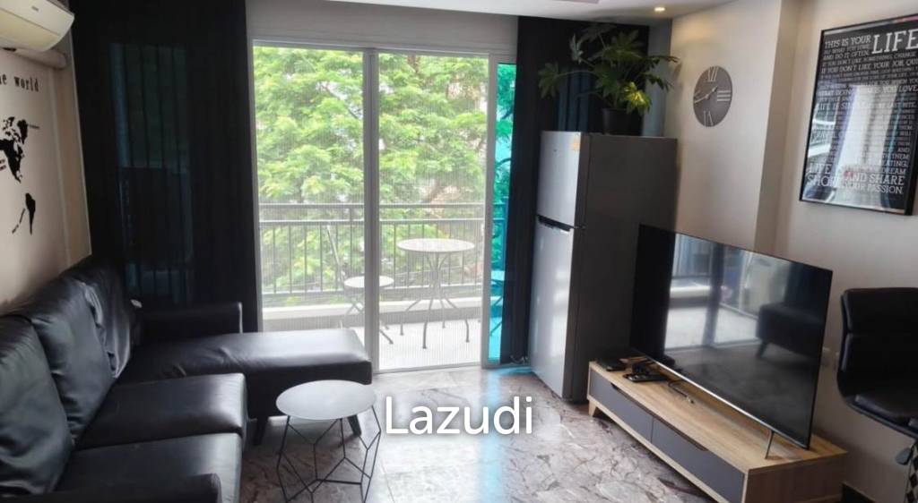 1 Bedroom 1 Bathroom 37 SQ.M. Avenue Residence