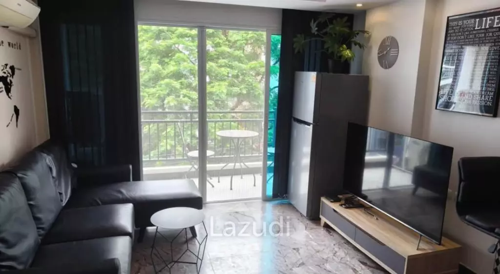 1 Bedroom 1 Bathroom 37 SQ.M. Avenue Residence