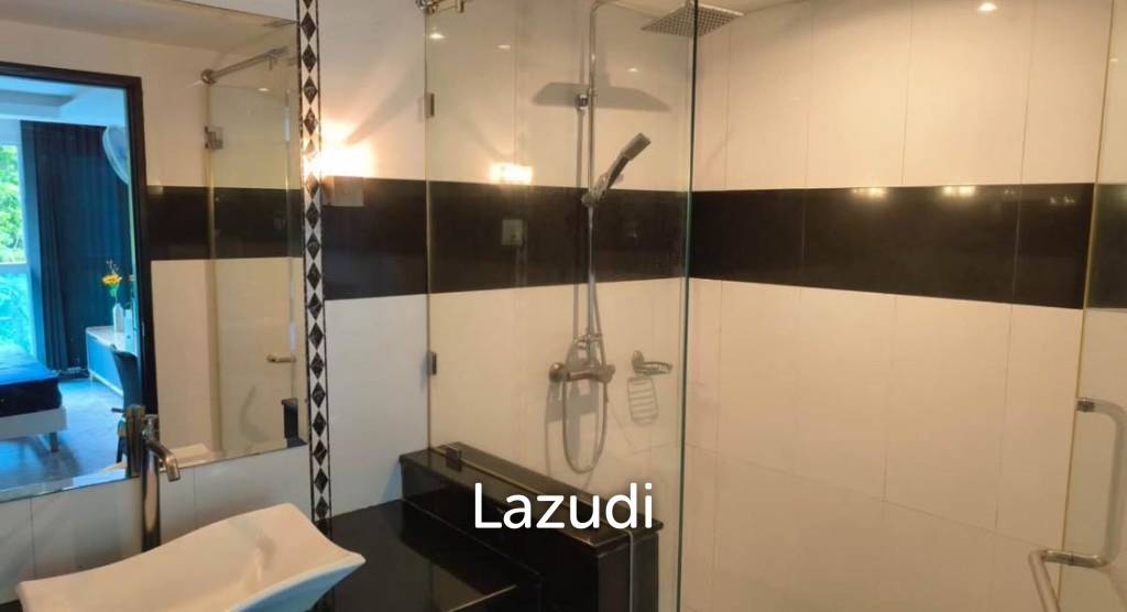1 Bedroom 1 Bathroom 37 SQ.M. Avenue Residence