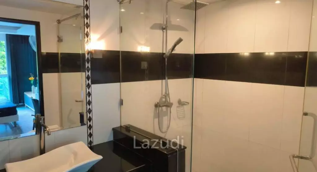 1 Bedroom 1 Bathroom 37 SQ.M. Avenue Residence