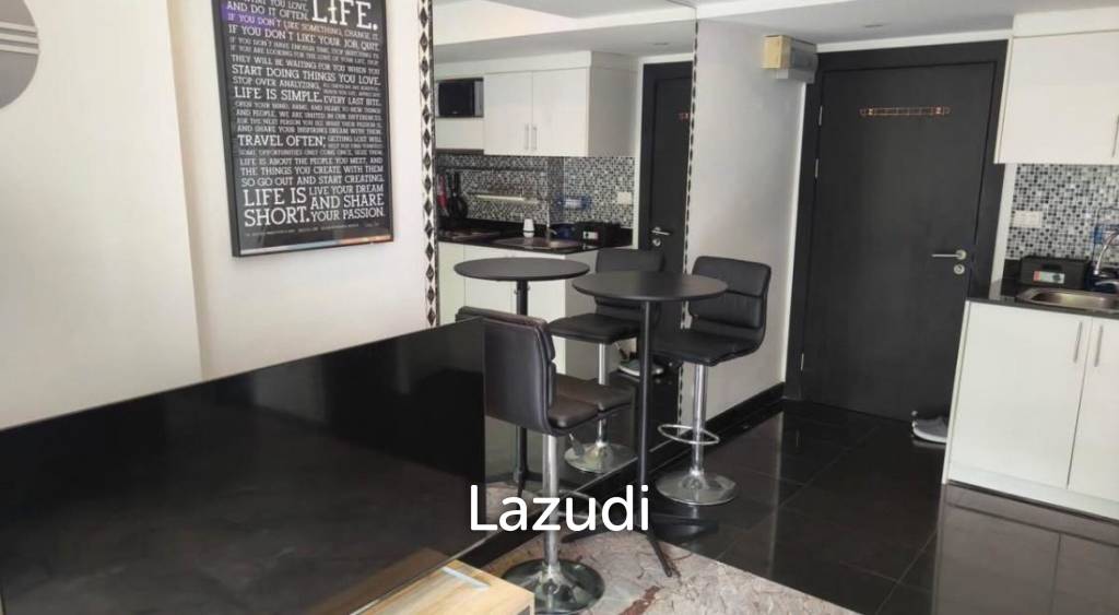 1 Bedroom 1 Bathroom 37 SQ.M. Avenue Residence