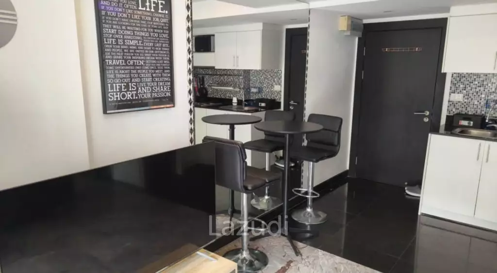 1 Bedroom 1 Bathroom 37 SQ.M. Avenue Residence