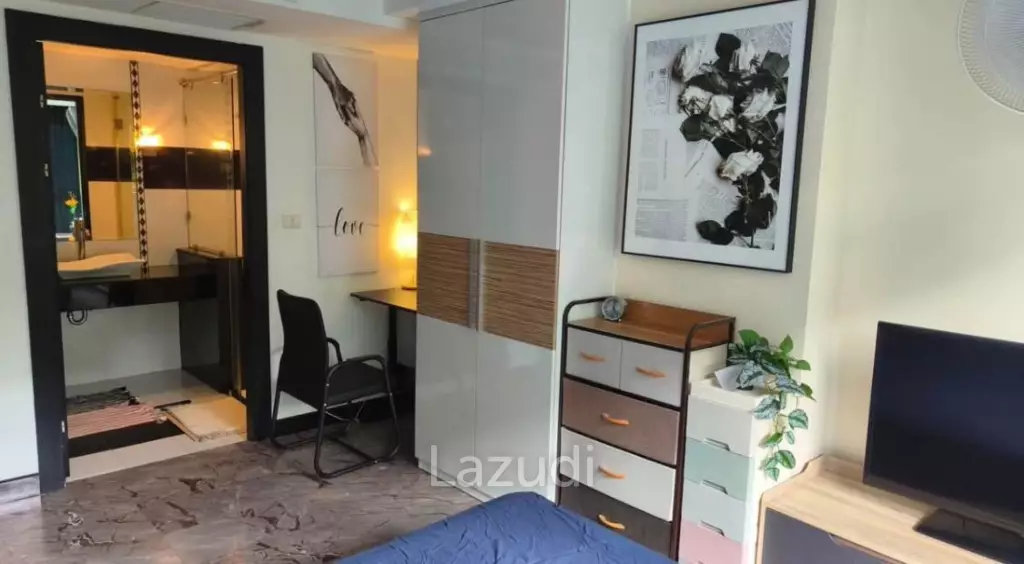 1 Bedroom 1 Bathroom 37 SQ.M. Avenue Residence