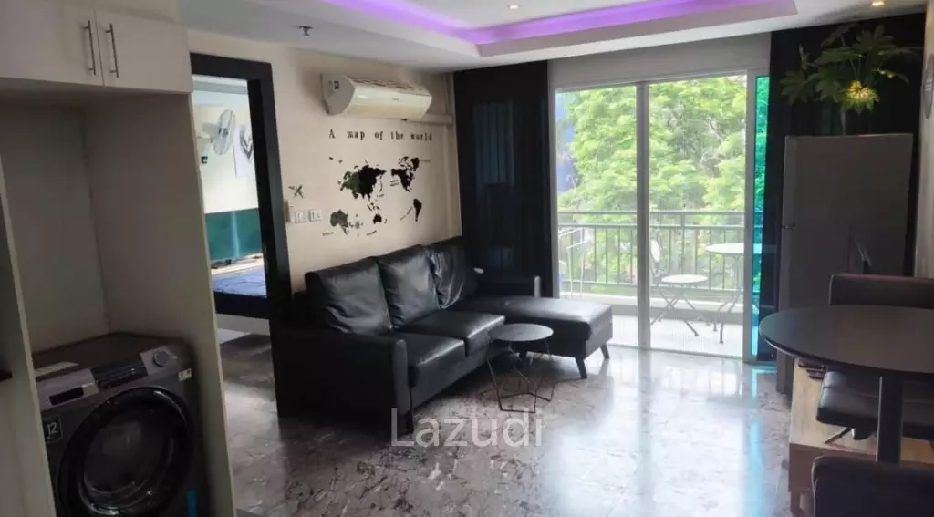 1 Bedroom 1 Bathroom 37 SQ.M. Avenue Residence
