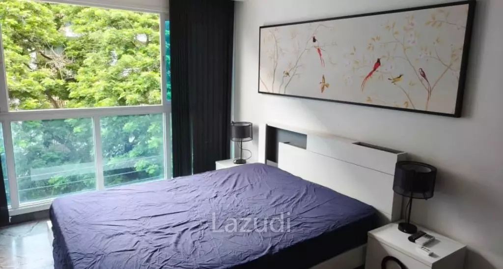 1 Bedroom 1 Bathroom 37 SQ.M. Avenue Residence