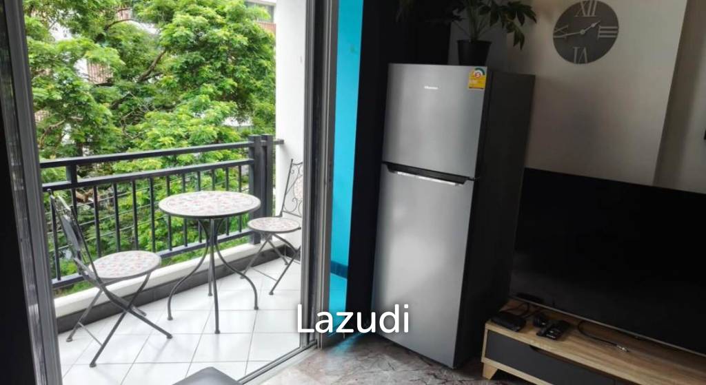 1 Bedroom 1 Bathroom 37 SQ.M. Avenue Residence
