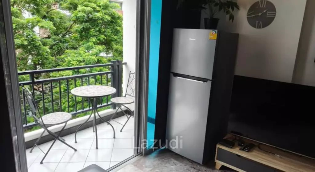 1 Bedroom 1 Bathroom 37 SQ.M. Avenue Residence