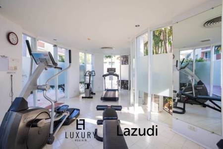 53 sqm 1 Bedroom Sea View Condo on 8th floor at Mykonos Hua Hin City