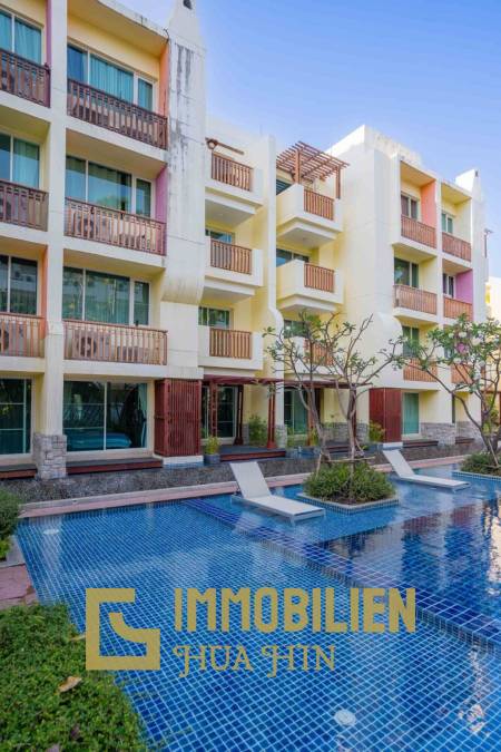 Meerblick / 53 qm Wohnfläche / 8. Stock