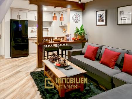 Meerblick / 53 qm Wohnfläche / 8. Stock