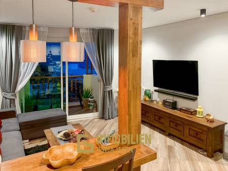 Meerblick / 53 qm Wohnfläche / 8. Stock