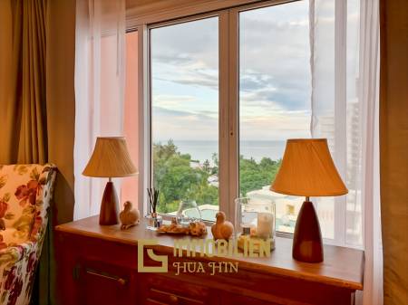 Meerblick / 53 qm Wohnfläche / 8. Stock