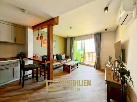 Meerblick / 53 qm Wohnfläche / 8. Stock