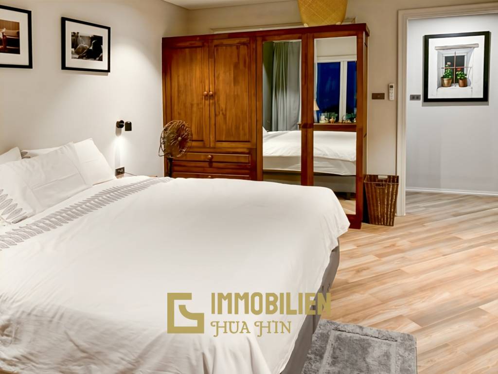 Meerblick / 53 qm Wohnfläche / 8. Stock