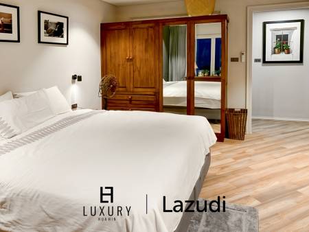 53 sqm 1 Bedroom Sea View Condo on 8th floor at Mykonos Hua Hin City