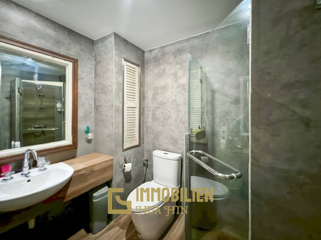 Meerblick / 53 qm Wohnfläche / 8. Stock