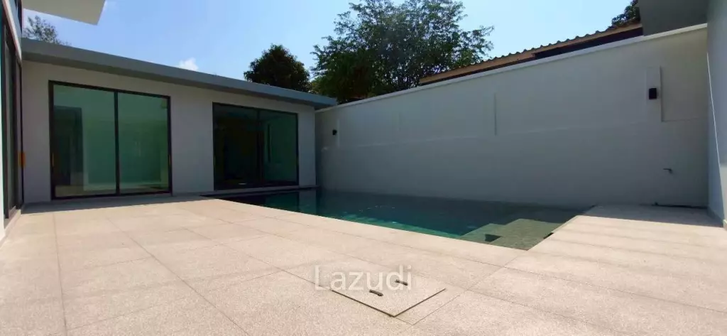 Grand Family Villa Luxury 5-Bedroom Oasis In Chaiyapruek