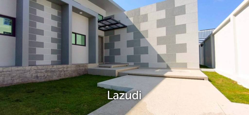Grand Family Villa Luxury 5-Bedroom Oasis In Chaiyapruek