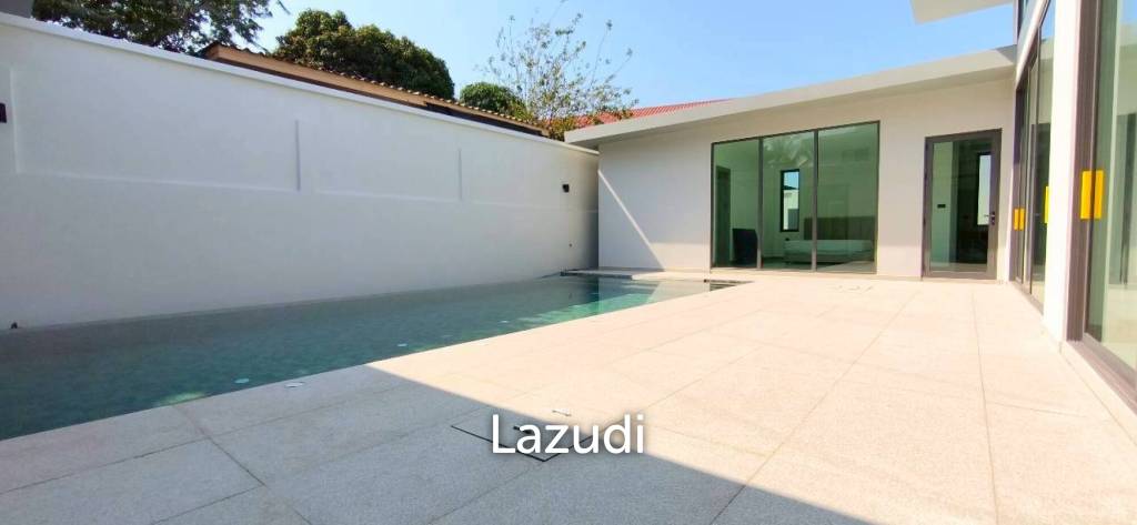 Grand Family Villa Luxury 5-Bedroom Oasis In Chaiyapruek