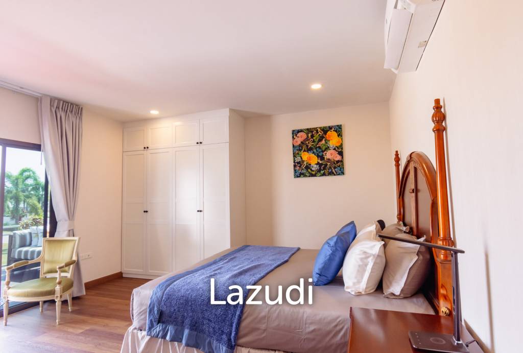 IMPRESSIVE DETACHED 2 STOREY 4 BED POOL VILLA