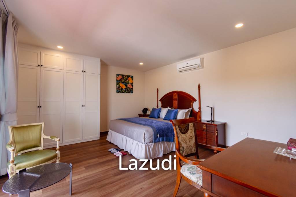 IMPRESSIVE DETACHED 2 STOREY 4 BED POOL VILLA