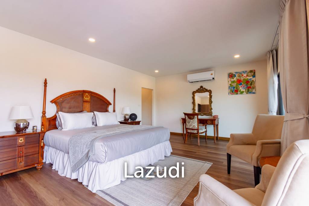 IMPRESSIVE DETACHED 2 STOREY 4 BED POOL VILLA