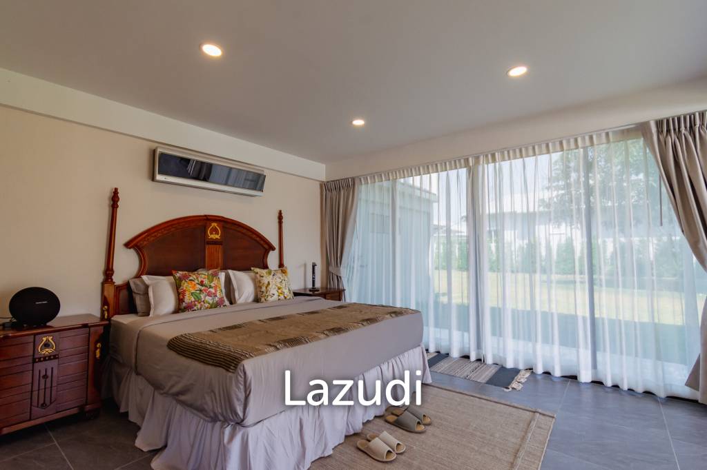 IMPRESSIVE DETACHED 2 STOREY 4 BED POOL VILLA