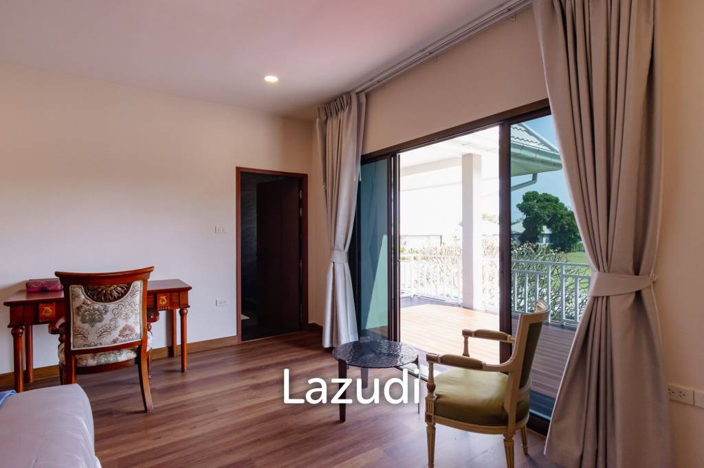 IMPRESSIVE DETACHED 2 STOREY 4 BED POOL VILLA