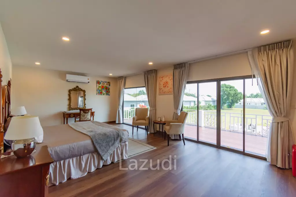 IMPRESSIVE DETACHED 2 STOREY 4 BED POOL VILLA