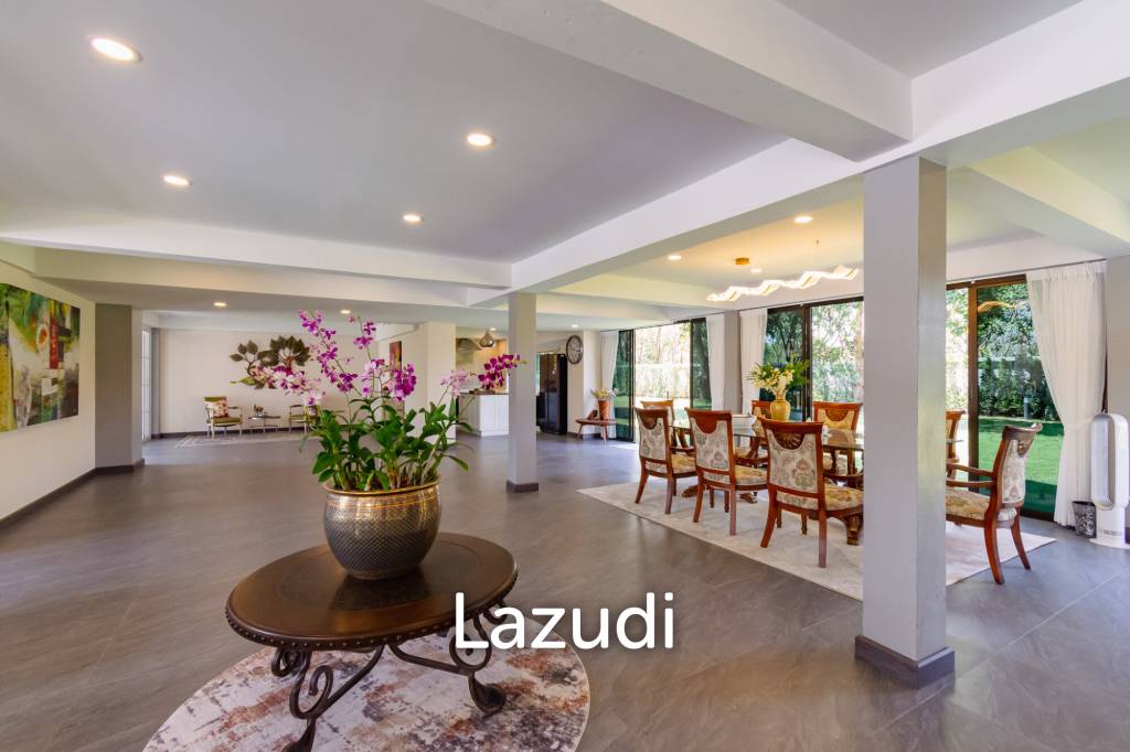 IMPRESSIVE DETACHED 2 STOREY 4 BED POOL VILLA