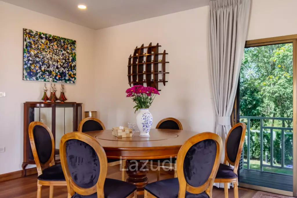 IMPRESSIVE DETACHED 2 STOREY 4 BED POOL VILLA
