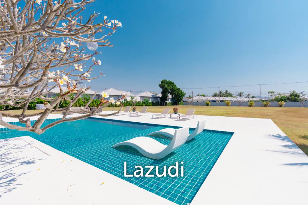 IMPRESSIVE DETACHED 2 STOREY 4 BED POOL VILLA