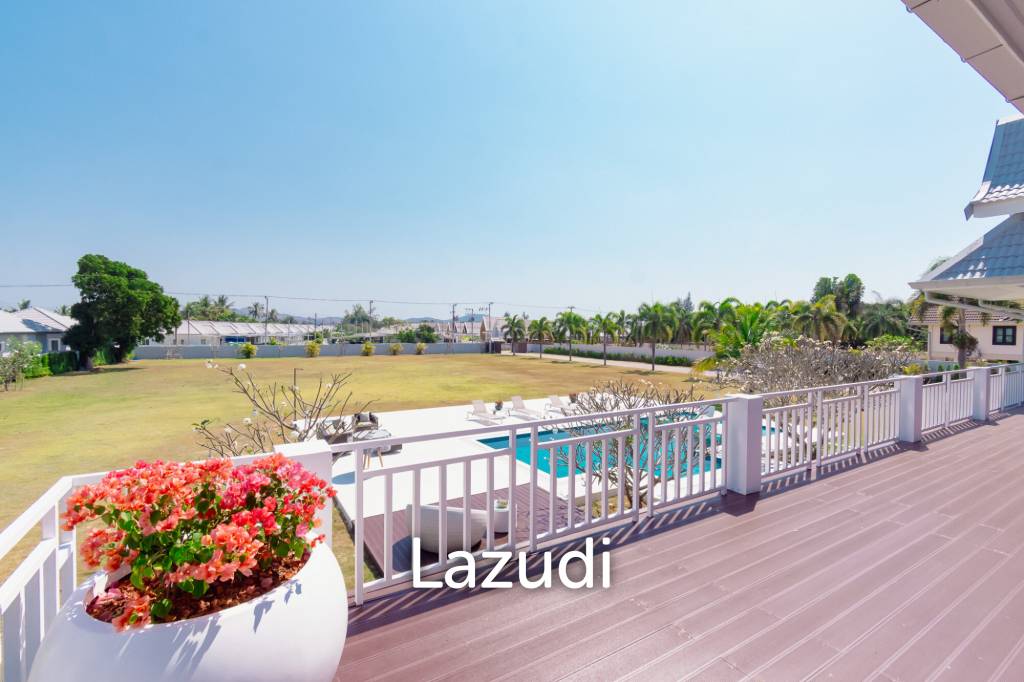 IMPRESSIVE DETACHED 2 STOREY 4 BED POOL VILLA