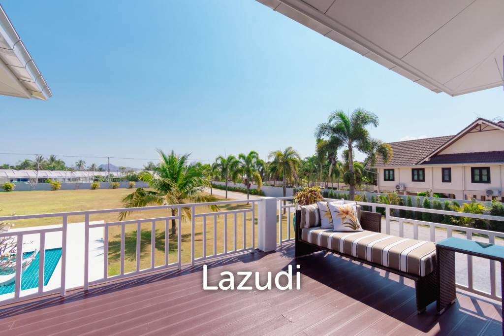 IMPRESSIVE DETACHED 2 STOREY 4 BED POOL VILLA