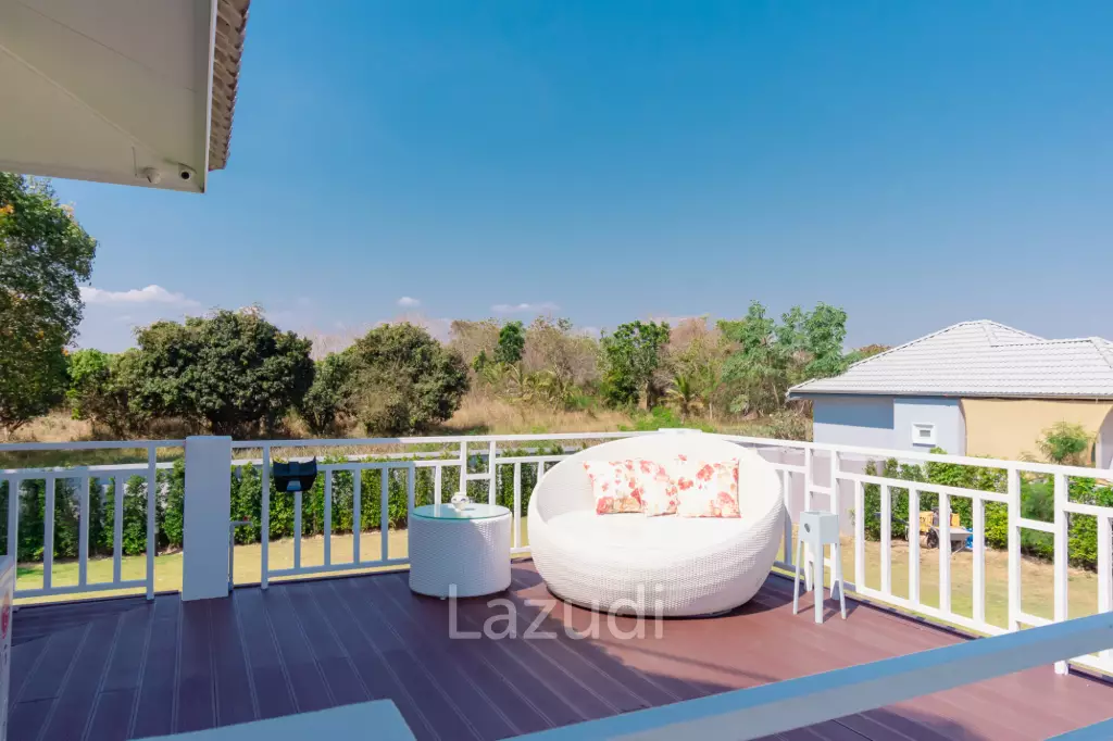 IMPRESSIVE DETACHED 2 STOREY 4 BED POOL VILLA
