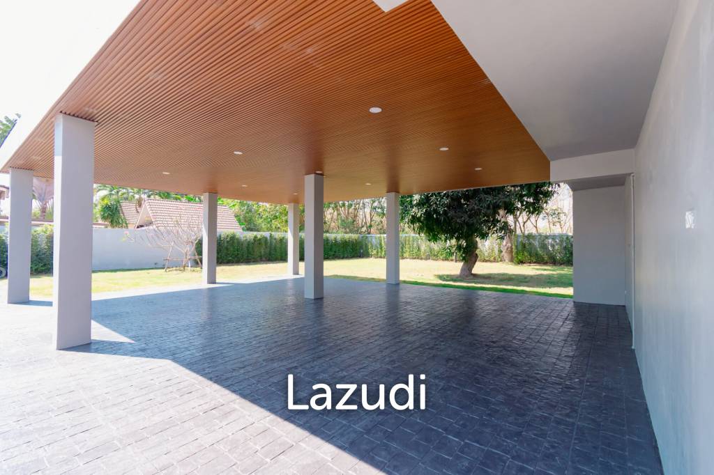 IMPRESSIVE DETACHED 2 STOREY 4 BED POOL VILLA