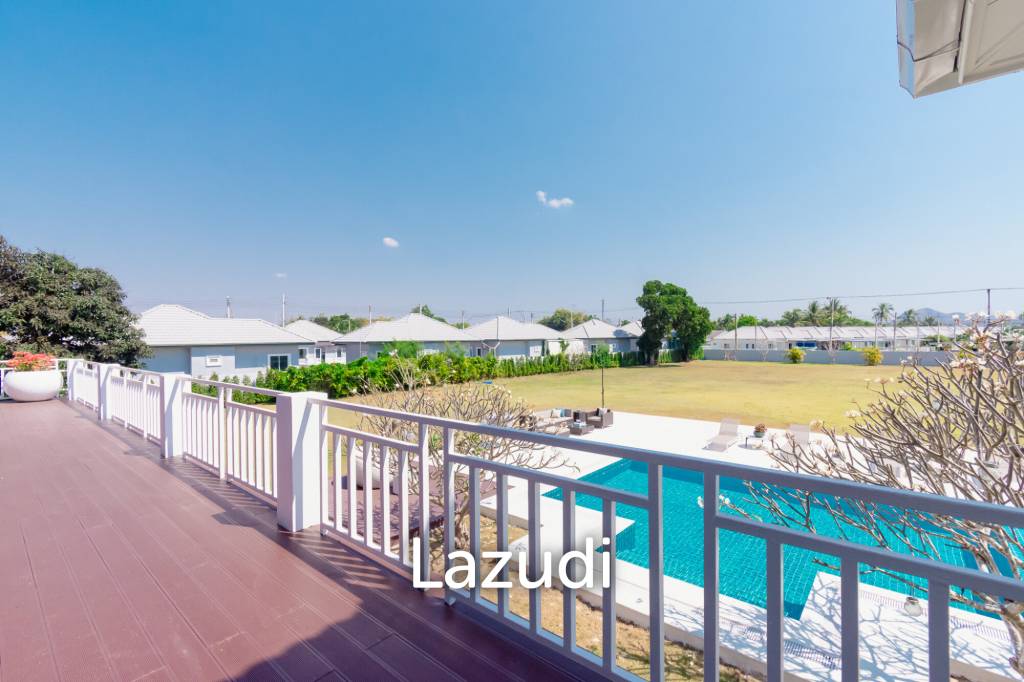 IMPRESSIVE DETACHED 2 STOREY 4 BED POOL VILLA