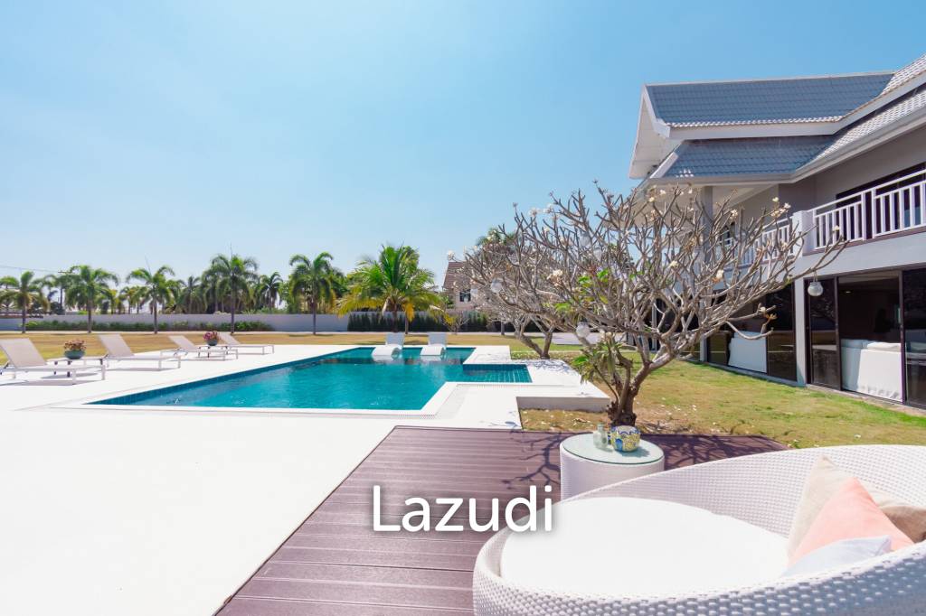IMPRESSIVE DETACHED 2 STOREY 4 BED POOL VILLA